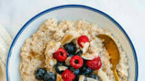 Perfect Steel Cut Oats (25 Minutes!) Perfect Steel Cut Oats (25 Minutes!)