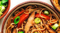 Chow Mein Chow Mein