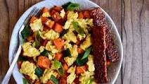 Sweet Potato Hash Sweet Potato Hash