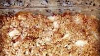 Apple Crisp Apple Crisp