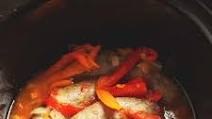 Crock Pot Sausage and Peppers Crock Pot Sausage and Peppers