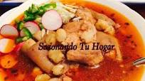 Pozole de espinazo de cerdo🐖🐖 Pozole de espinazo de cerdo🐖🐖