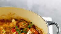 Paprika pork and peppers Paprika pork and peppers