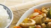 Poulet Chop Suey Poulet Chop Suey