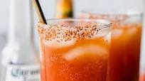 Michelada - Spicy Mexican Beer Cocktail Michelada - Spicy Mexican Beer Cocktail