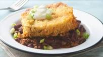 Slow-Cooker Tamale Pie Slow-Cooker Tamale Pie