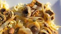 Pork Chop Stroganoff Pork Chop Stroganoff
