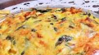 Artichoke, Spinach & Sun-dried Tomato Quiche Artichoke, Spinach & Sun-dried Tomato Quiche