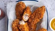 Air Fryer Chicken Tenders Recipe - BEST EVER! (low FODMAP/dairy-free option) Air Fryer Chicken Tenders Recipe - BEST EVER! (low FODMAP/dairy-free option)