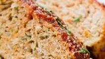 Delicious Turkey Meatloaf Delicious Turkey Meatloaf