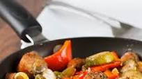 Italian Chicken Sausage Skillet Italian Chicken Sausage Skillet