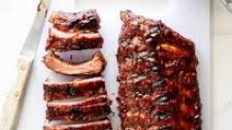 Sticky BBQ Ribs Sticky BBQ Ribs
