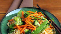 AIP Vegetarian Chow Mein Recipe AIP Vegetarian Chow Mein Recipe