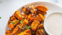 Air Fryer Roasted Sweet Potatoes Air Fryer Roasted Sweet Potatoes