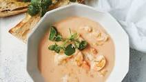 Pressure-Cooker Shrimp Bisque Pressure-Cooker Shrimp Bisque