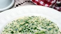 Bulgarian Tarator Soup Bulgarian Tarator Soup