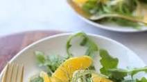 Fennel And Orange Salad Fennel And Orange Salad