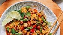 Spaghetti Squash Stir-Fry Spaghetti Squash Stir-Fry