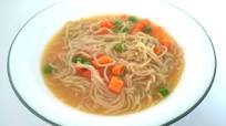 Healthy Ramen Noodle Soup Healthy Ramen Noodle Soup