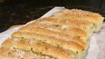 Copycat Little Caesars Crazy Bread Copycat Little Caesars Crazy Bread