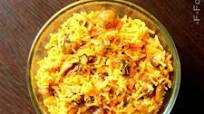 Mushroom Biryani | Kalan Biryani Mushroom Biryani | Kalan Biryani