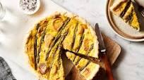 Vegetable Quiche Vegetable Quiche