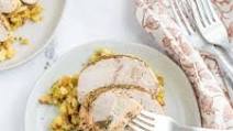 Air Fryer Turkey Tenderloin Air Fryer Turkey Tenderloin