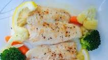 Lemon Butter Swai Fish Lemon Butter Swai Fish