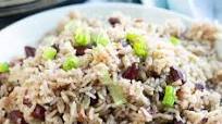 Jamaican Instant Pot Rice and Beans Jamaican Instant Pot Rice and Beans