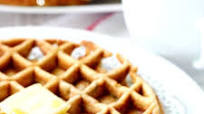 Hint of Honey Zucchini Bread Waffles Hint of Honey Zucchini Bread Waffles
