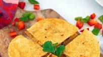 Corn Tortilla Quesadilla Corn Tortilla Quesadilla