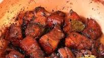 Pork Adobo with Sprite Pork Adobo with Sprite