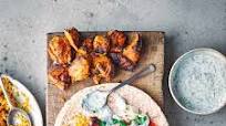 Chicken tikka burritos Chicken tikka burritos