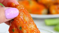 Frozen Chicken Wings in Air Fryer Frozen Chicken Wings in Air Fryer