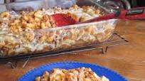 Kid's Favorite Pizza Casserole Kid's Favorite Pizza Casserole