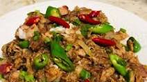 Lechon Sisig Lechon Sisig