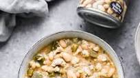 Green Chicken Chili Green Chicken Chili