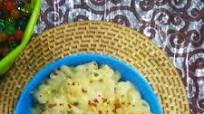क्रीमी पास्ता (Creamy pasta recipe in Hindi) क्रीमी पास्ता (Creamy pasta recipe in Hindi)