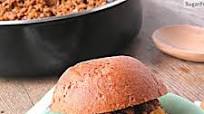 Healthier Sloppy Joes {Refined Sugar Free} Healthier Sloppy Joes {Refined Sugar Free}