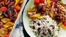 Slow Cooked Branston Jerk Chicken Slow Cooked Branston Jerk Chicken
