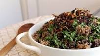 Mujadara (Middle Eastern Lentils & Rice) Mujadara (Middle Eastern Lentils & Rice)