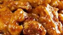Sugar Free Low Carb Orange Chicken Sugar Free Low Carb Orange Chicken
