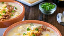 Chicken Corn Chowder Chicken Corn Chowder