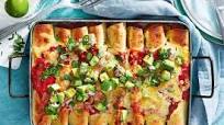 No-bake enchiladas recipe No-bake enchiladas recipe