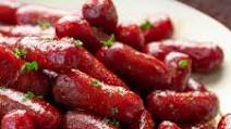 Crockpot Grape Jelly Smokies Crockpot Grape Jelly Smokies