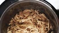 Instant Pot Shredded Chicken Instant Pot Shredded Chicken