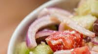 Chopped Mediterranean Salad Chopped Mediterranean Salad