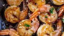 Easy Honey Garlic Shrimp Easy Honey Garlic Shrimp