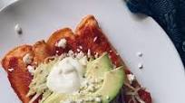 Enchiladas de Frijol Enchiladas de Frijol
