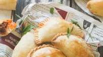 African Meat Pie (Beef Empanada) African Meat Pie (Beef Empanada)